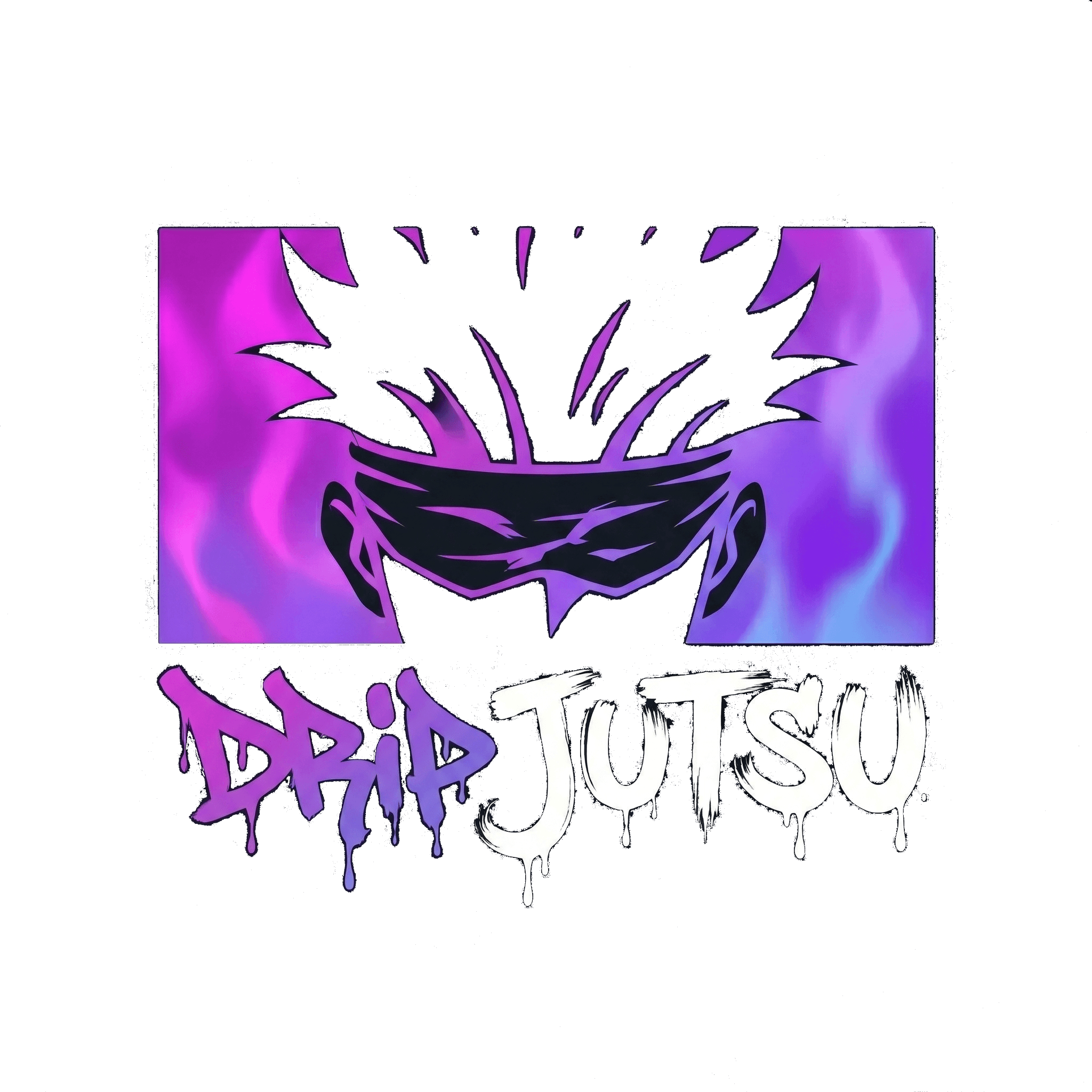 Drip Jutsu Logo