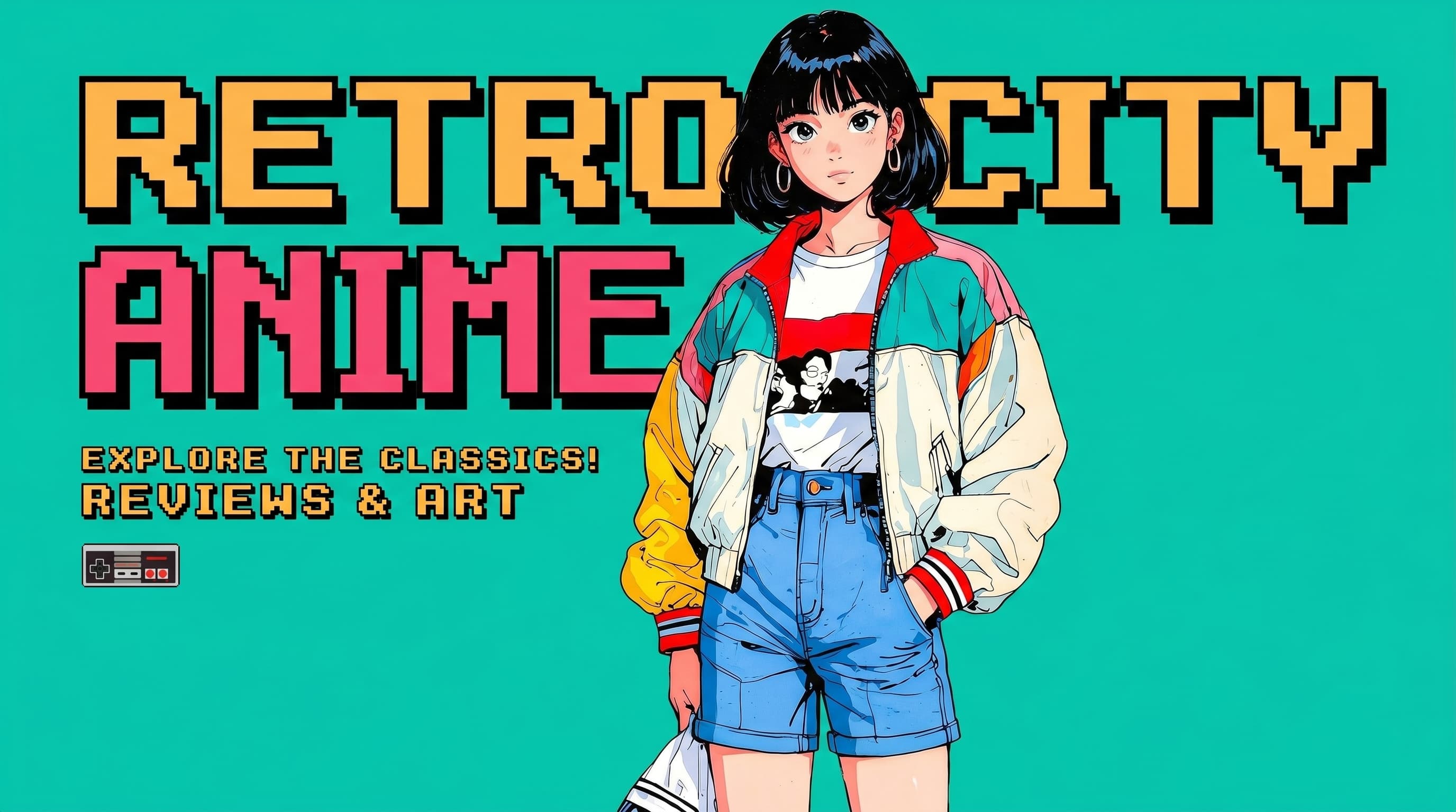 RETRO ANIME